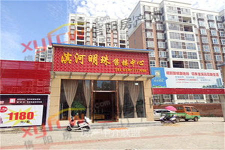 密州长运·玺悦府3室2厅2卫78.6万125m2出售