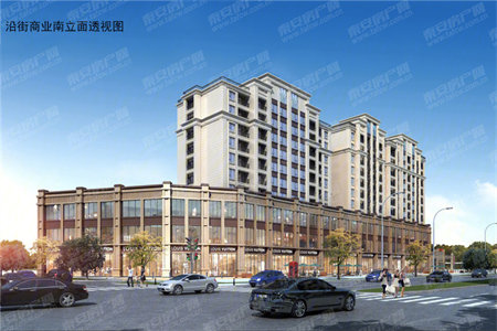 密州华诚悦府3室2厅2卫135万134m2带付房车位