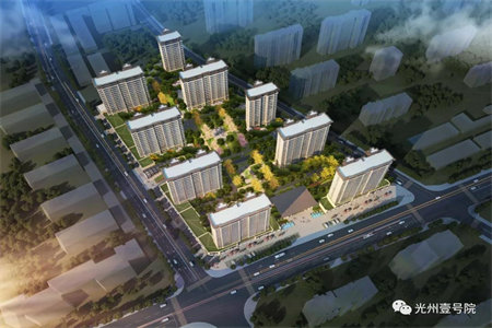 学府园，套三带车库附房，精装修，南客厅，多层好楼层